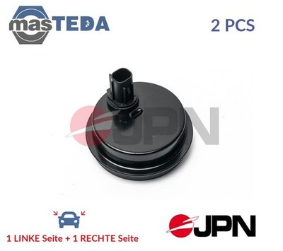75E2046-JPN ABS SENSOR DREHZAHLFÜHLER HINTEN JPN 2PCS FÜR DAIHATSU CHARADE