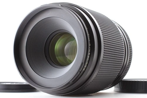 【NEAR MINT】 Contax Carl Zeiss Apo Makro Planar 120mm f/4 T* 645 Lens From Japan
