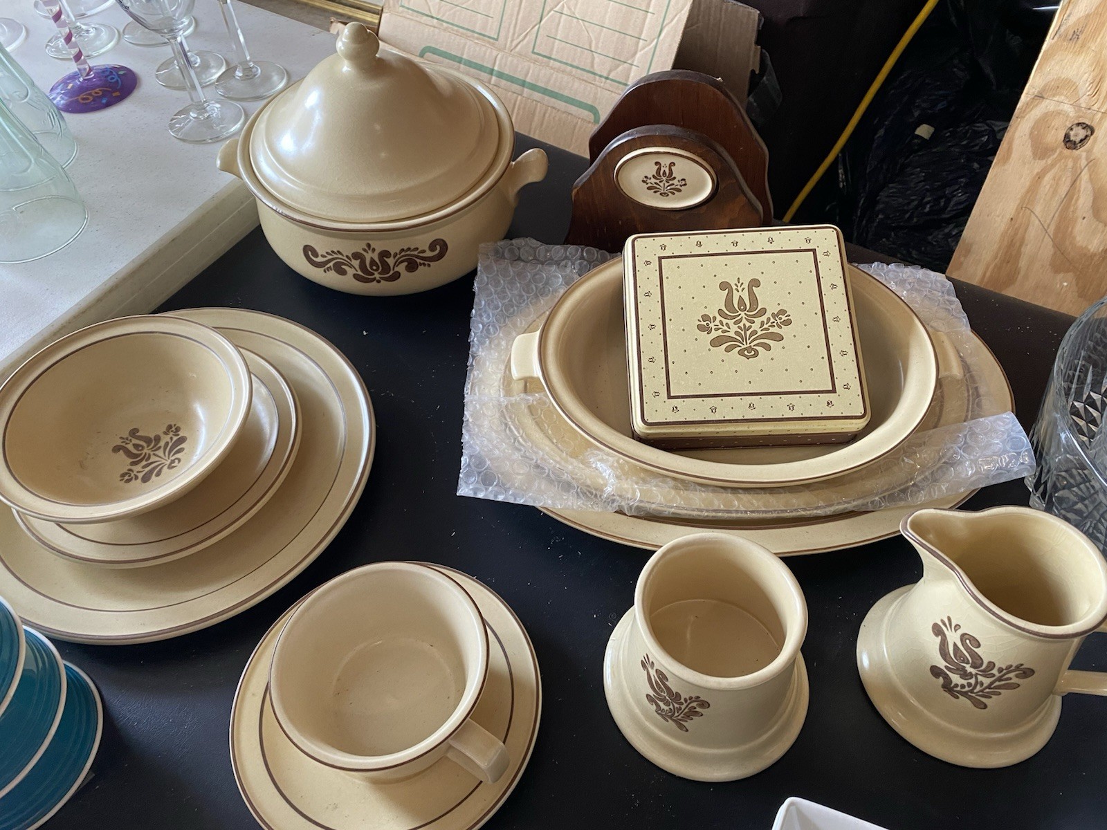 Microwave Safe Stoneware