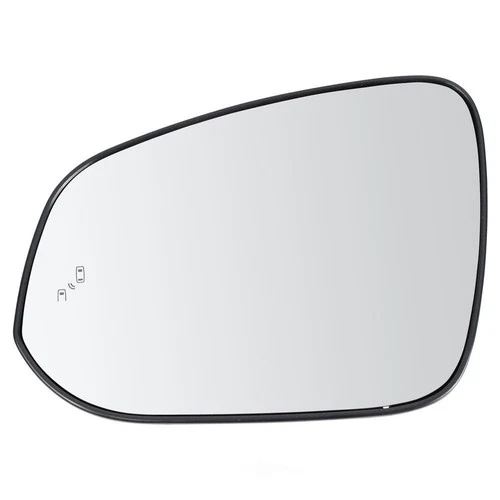 Door Mirror Glass-Power Heated Blind Spot Detection Mirror Glass TRQ MGA09945