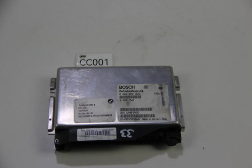 Original BMW E39 5er Getriebesteuerung Bosch Modul Getriebe 1422768 0260002360