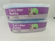 Cat Litter Refills Compatible with Litter Genie and Pet Ge.. 2 Pack 