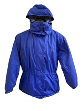 NORDICA Sports Youth Winter Ski Jacket Thermolite Plus Insulated Youth 10 Blue