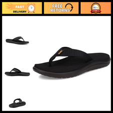 Comfortable Women's Flip Flops - Lightweight, Adjustable Straps, Casual Summer S