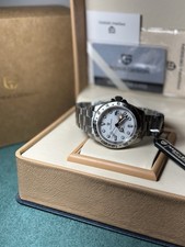 Pagani Design Automatic White Dial Stainless Steel Watch, 100m, Box, Papers