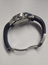 Breitling Super Avenger II A13371 Automatic Chronograph Used AS-IS Free Shipping 15