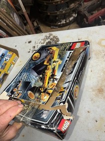 Brand New: LEGO TECHNIC: Wheel Loader (8271) Open Box 5