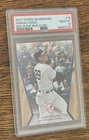 2017 Topps on Demand AARON JUDGE 600 HR Club rookie PSA 10 Gem Mint NY Yankees