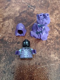 Lego Nexo Knights Rogul Minifigure nex077 70354 70348