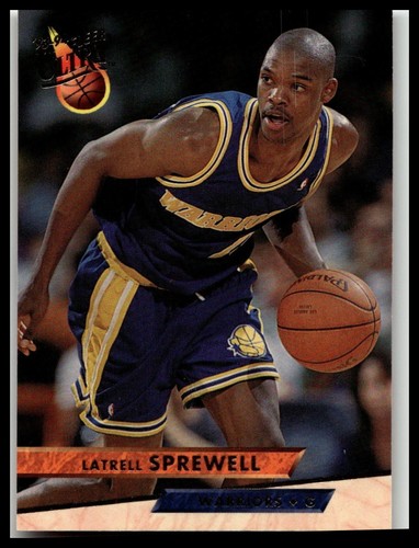1993 Latrell Sprewell #70