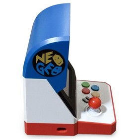 SNK NEOGEO Mini Console Retro Arcade Excellent Ships from Japan