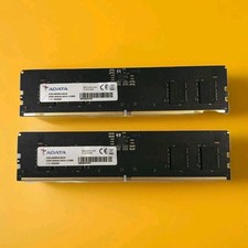 ? ADATA 16gb DDR5 4800mhz CL40 RAM ? WORKING AND TESTED ????