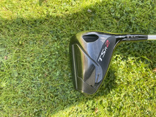 Titleist TSR2 9° Driver RH Men’s Stiff Graphite Shaft Titanium Black