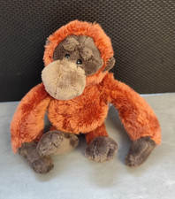 NICI Orang Utan Plüsch- Stofftier Affe- Wild Friends ca 16 cm Kuscheltier