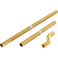 Global Industrial Replacement Water Drain Line Kit For 761216 Outdoor Drinking