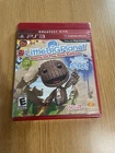 Little Big Planet Game of the Year Edition (Sony PlayStation 3, 2009) Brand New