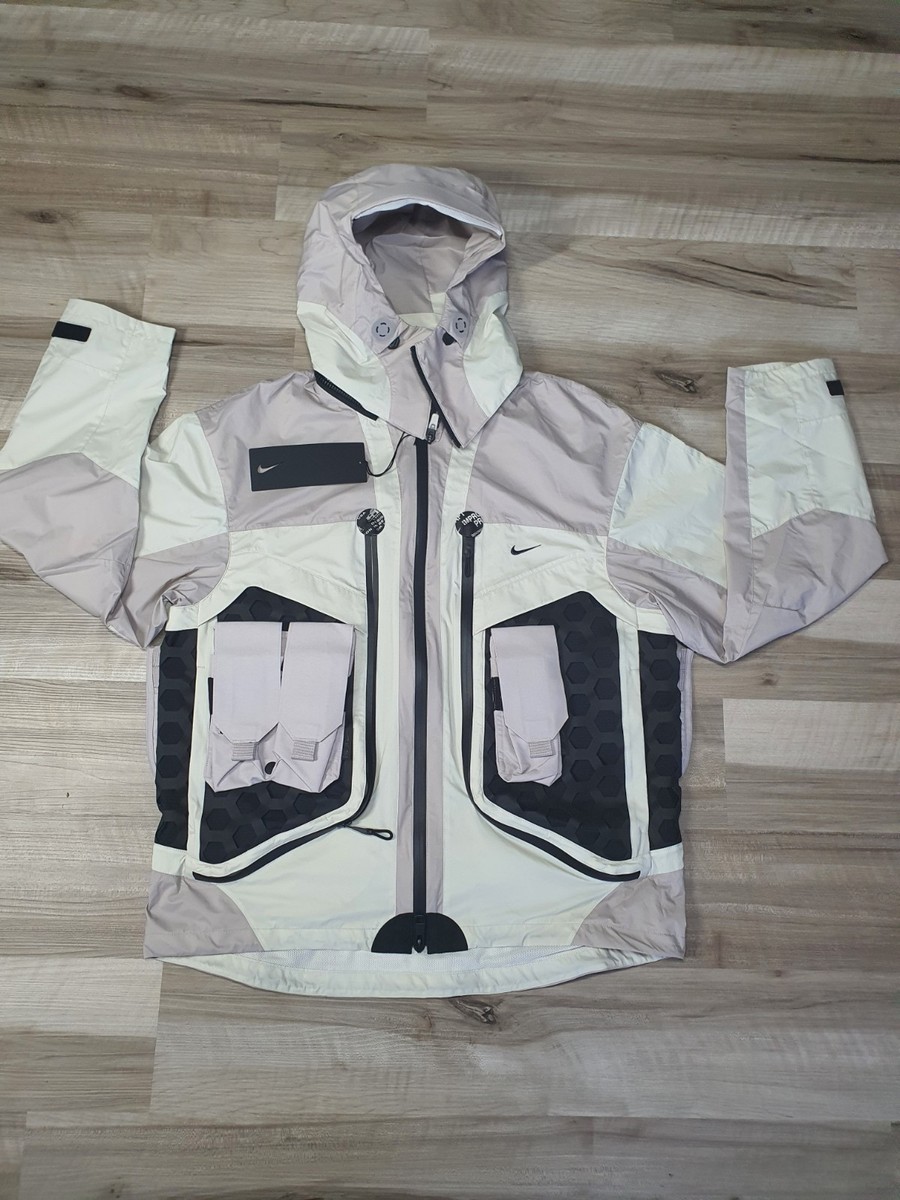 Nike ISPA Butterfly Jacket Hoodie Tactical ACG FV4902-072 Size