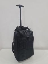 40X20X25 RYANAIR UNDER SEAT WHEEL TROLLEY BAG CABIN APPROVED HANDLUGGAGE