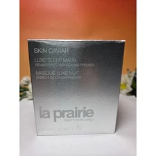 LA PAIRIE SKIN CAVIAR LUXE SLEEP MASK 50ML/1.7FL OZ RETAIL$455