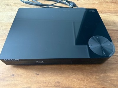 Samsung BD-F5100 Blu-Ray Player - Schwarz