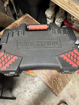 #ad Craftsman Mach Series 83pc Socket Wrench Set 9 48083 Complete $75.00