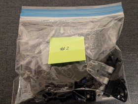 100% complete Lego Bionicle set 8923 Titan Warrior Hydraxon