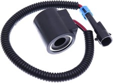 Solenoid Valve Coil 12V for Hydraulic Systems