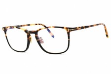 TOM FORD TF5699-056-55 Eyeglasses Frame Size 55mm 19mm 145mm HAVANA Men 8892141