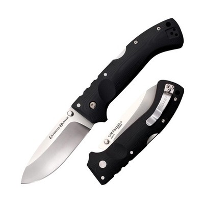 Cold Steel Ultimate Hunter 3.5'' S35VN RazorSharp Blade 5'' G10 EasytoGrip