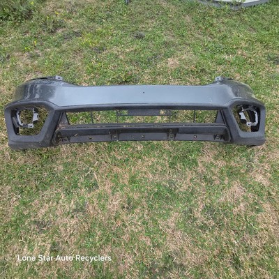 2013-2015 Honda Crosstour Front Bumper (LOCAL PICKUP, NO SHIP)