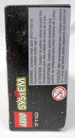 Lego Star wars Retired Sealed  Luke Skywalker Ben Kenobi #7110 Landspeeder 1999!