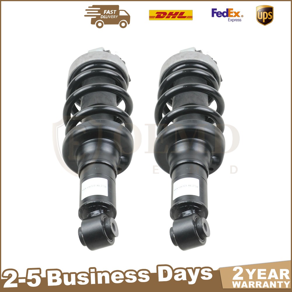 2X Front Left Right Shock Absorber Strut MagneRide For Audi R8 V8 V10 2009-2015