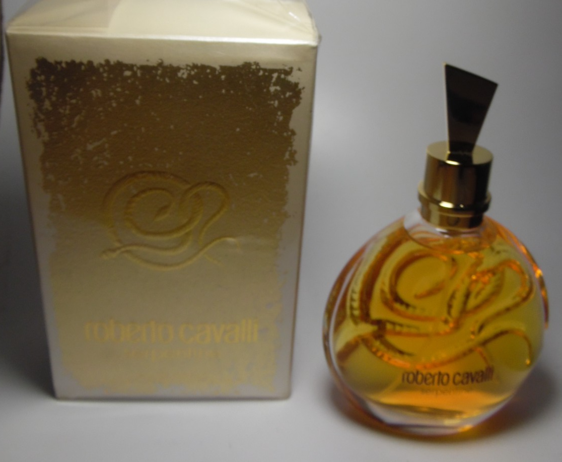 Serpentine Roberto Cavalli 100 ml Eau de Parfum Spray No Sealed | eBay