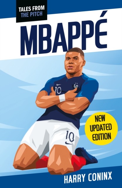 Mbappe 2nd Edition (Paperback Book)