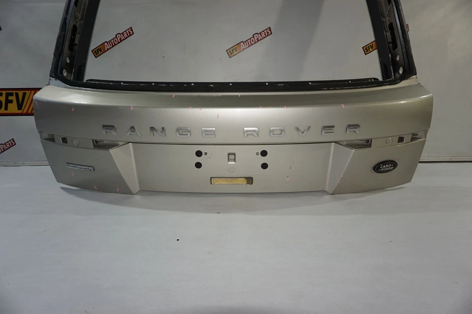 RANGE ROVER HSE GATE 2014 2015 2016 LIFT GATE L405 SUPERCHARGED SHELL OEM - Image 4 of 4