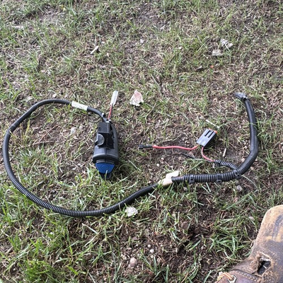 #ad #ad Toro Electric Start Assembly $40.00