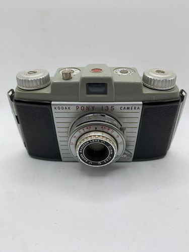 Vintage Kodak Pony 135 1950-1954 UNGETESTET - Bild 1 von 4