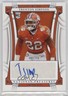 2023 Panini National Treasures Collegiate 4/99 Trenton Simpson #RS-TRS Auto f0n