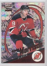 1999-00 Pacific Revolution Red 295/299 Brendan Morrison #87 0a7