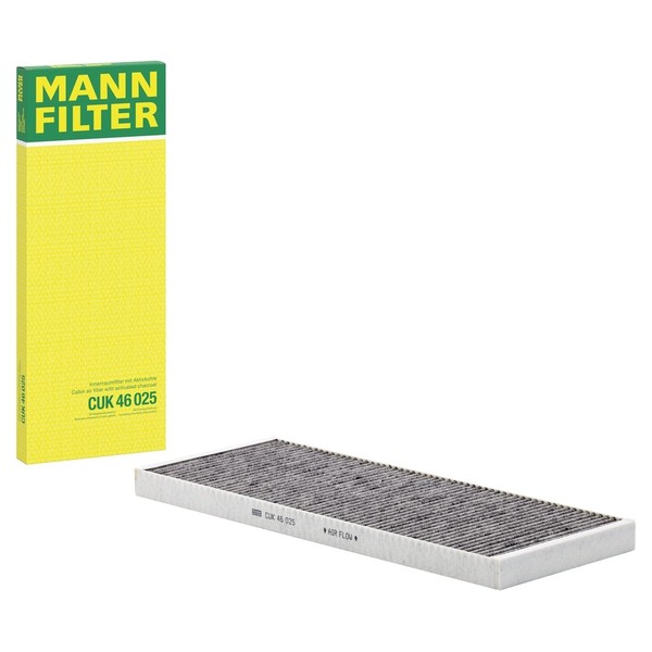 Mann-Filter Innenraumfilter Passend FüR Tesla Model Y EV Performance AWD-image