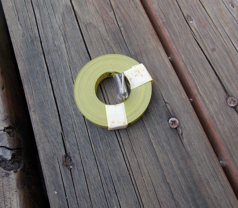 Spencer 965 50' Replacement Logger's Tape/Refill NEW