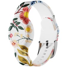 Bracelet for AirTag 2nd Gen 2026 1st for Kids, Waterproof for air taghold...