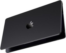 Laptop Cover for MacBook Air 15 inch Case M4 2025 2024 2023 - Noble Black Clear