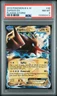 2013 POKEMON BLACK & WHITE PLASMA STORM #48 ZAPDOS EX PLASMA STORM PSA 8