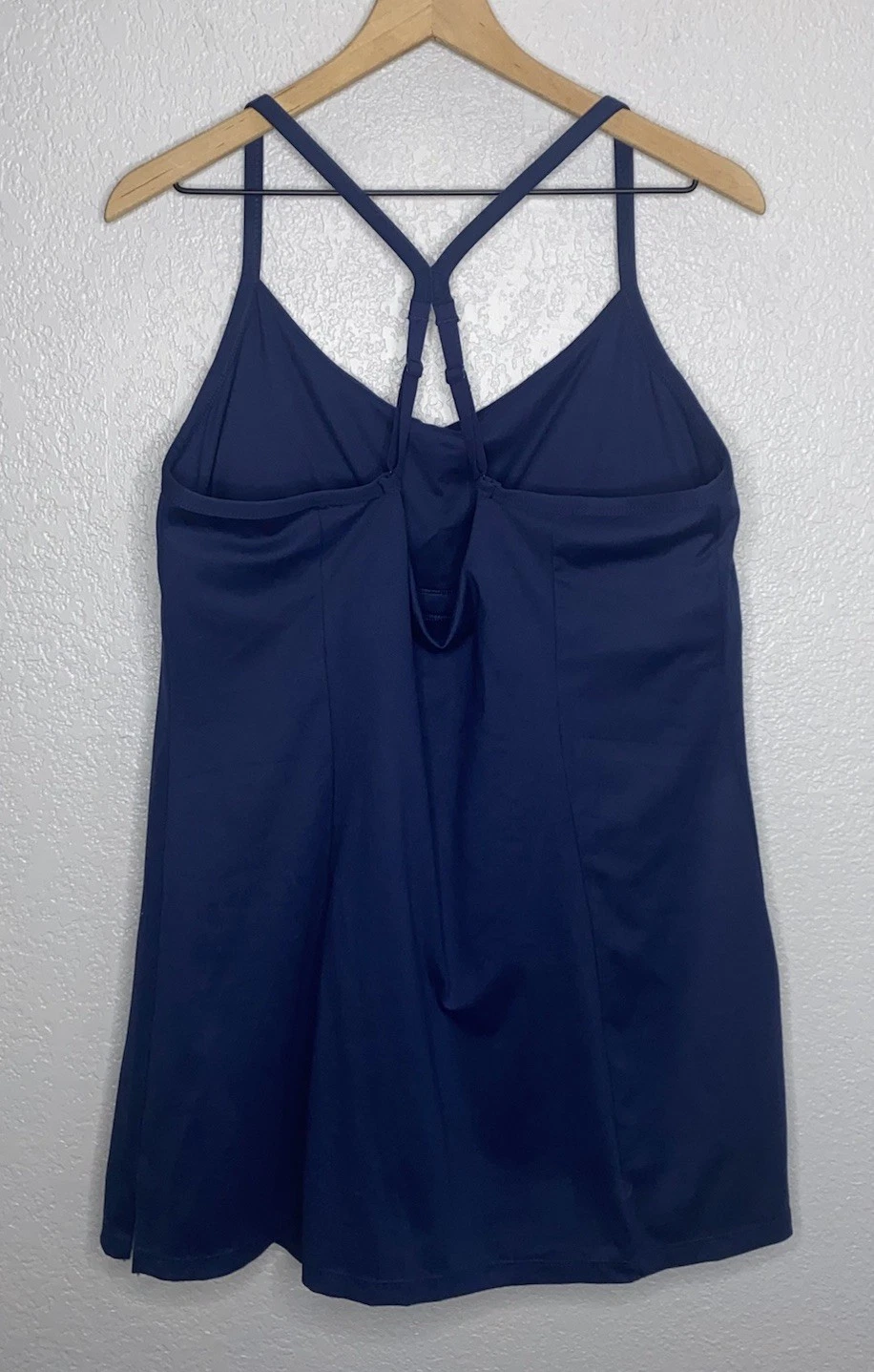 UNDERCOVER Abito VS PINK Ultimate Active blu taglia XXL nuovo