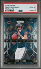 2024 Panini Prizm Prizmatic Caleb Williams RC #1 PSA 10 Chicago Bears
