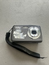 Vivitar ViviCam 7022 Digital Camera Read