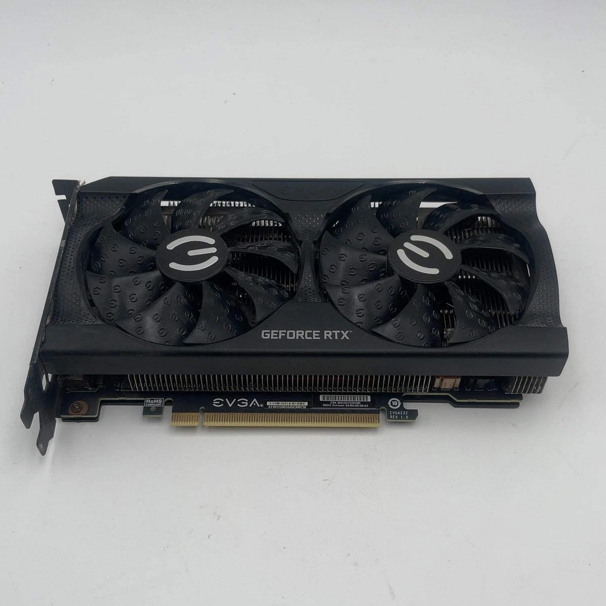 NVIDIA GeForce RTX 3060 Ti 8GB GDDR6 Graphics Cards for sale - eBay