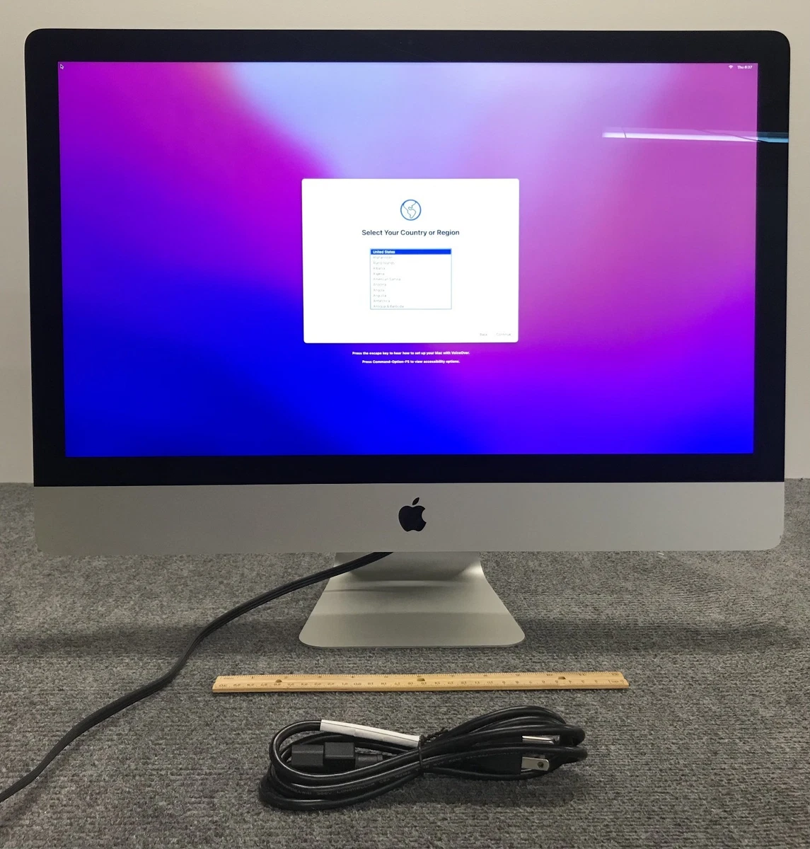 Apple iMac 32 GB RAM 2015 Apple Desktops & All-In-One Computers