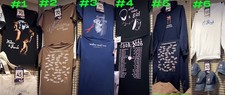 Hot Conan Gray Wishbone World Tour 2026 Merch Reprint